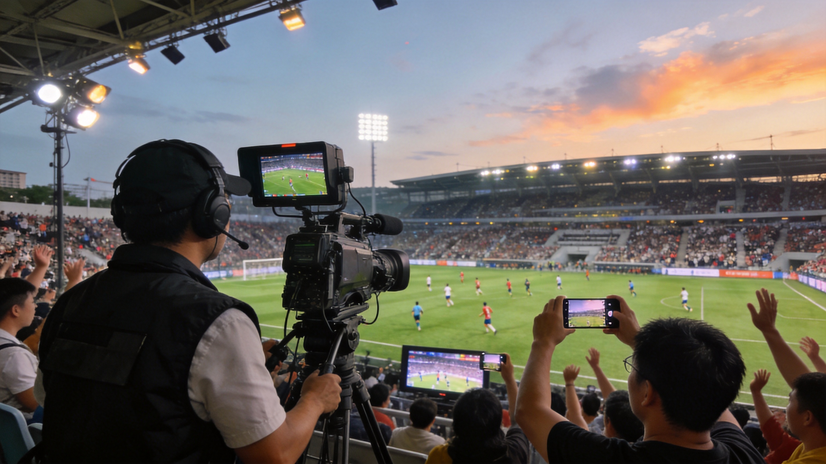 3377体育直播画面显示足球比赛实况、比分弹窗和控球率图表