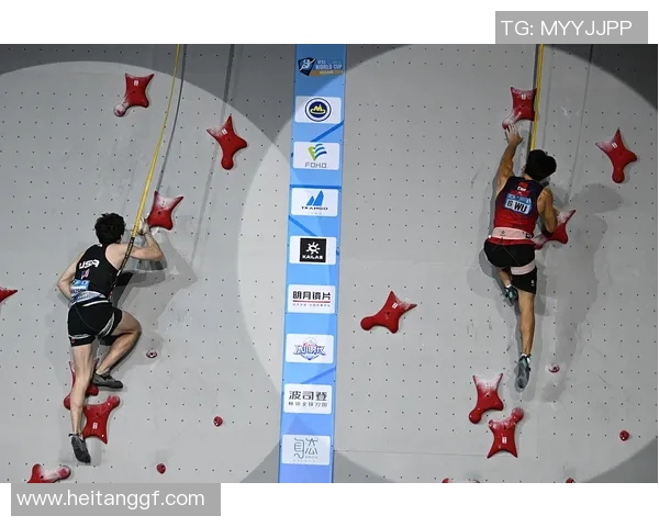 西安攀岩队状态分析与提升策略探讨攀岩运动发展前景